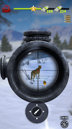 The Hunting World 3D shooting screenshot