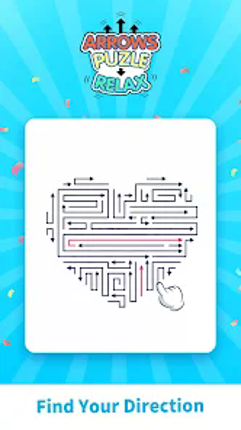 Arrows Puzzle Relax Image
