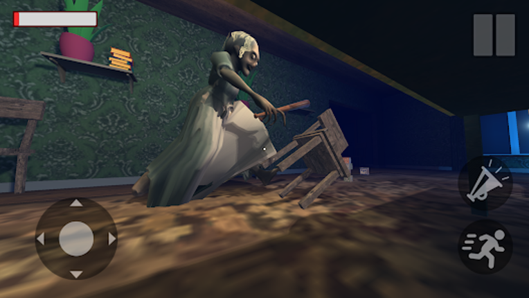 Play as Baby vs Grandma Horror screenshot