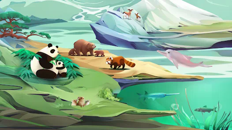 Idle Wildlife Incremental Zoo screenshot