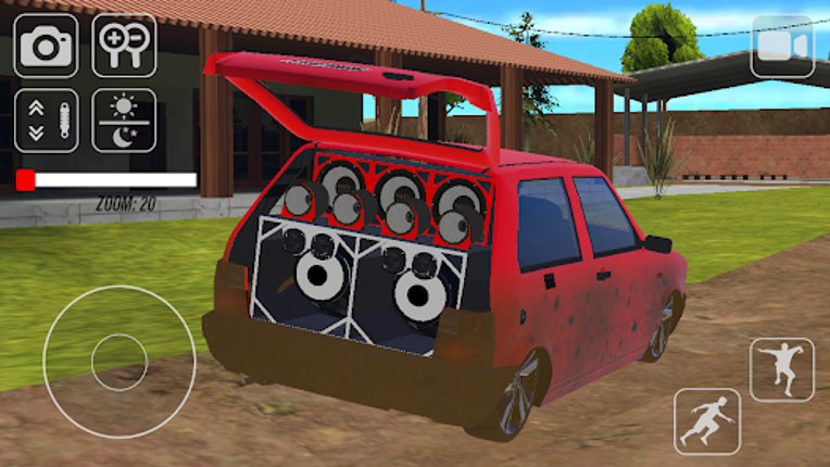 Carros Socados Brasil screenshot