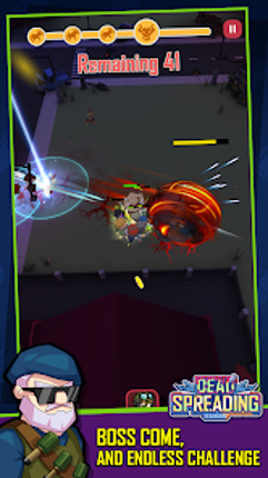 Dead Spreading:Saving screenshot