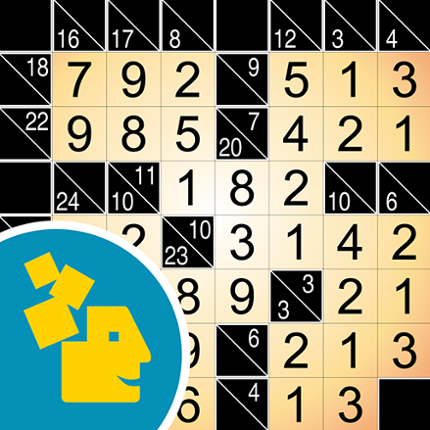 Kakuro: Number Crossword Image