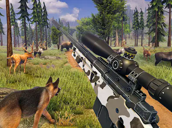 Hunting Simulator Wild Hunter screenshot