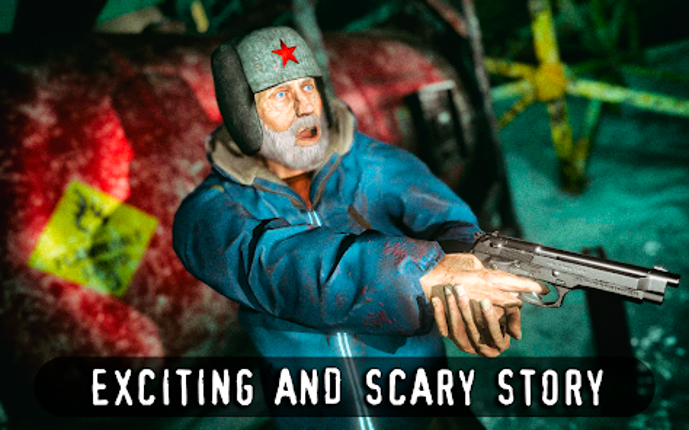 Antarctica 88: Survival Horror screenshot