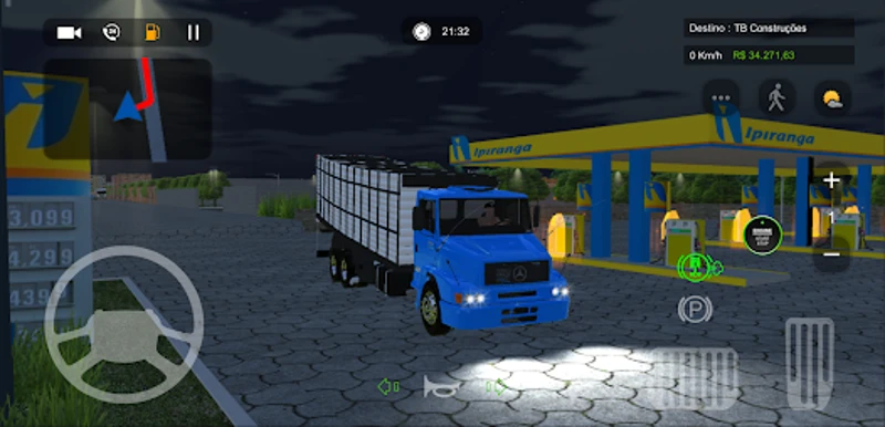 Explorando As Estradas do BR26 screenshot
