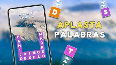 Aplasta Palabras: Word Games Image