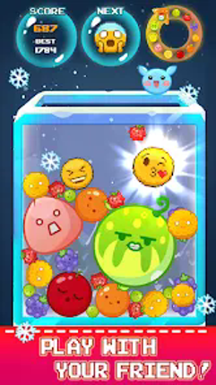 Drop Fruit - Fruit Merge screenshot