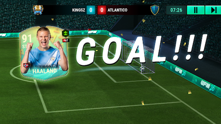 Ultimate Football Manager screenshot