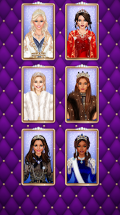 Royal Dress Up - Fashion Queen screenshot