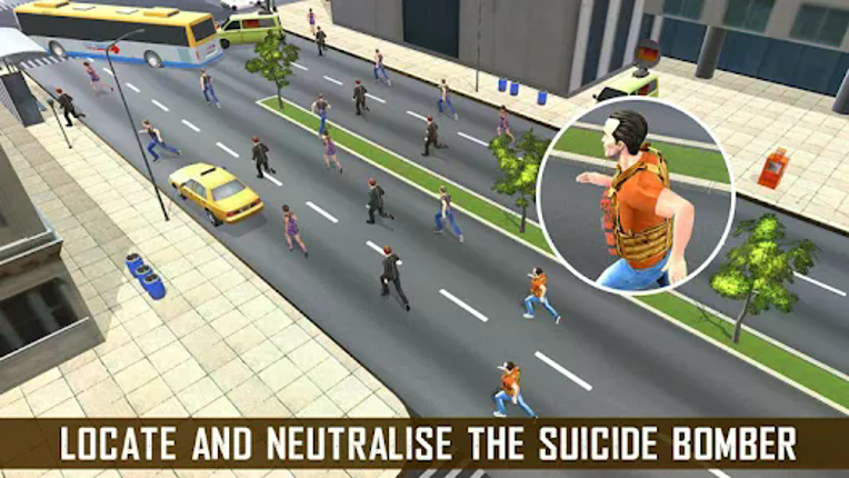 Sniper Shooter : Pro Shooting screenshot