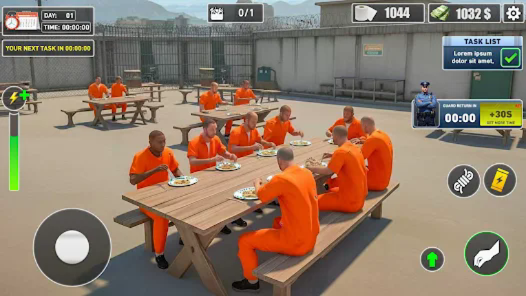 Prison Escape Game Journey screenshot