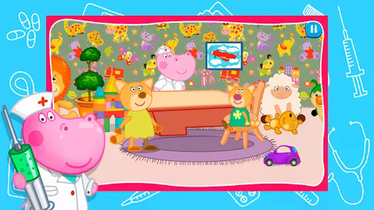 Emergency Hospital: Injection Image