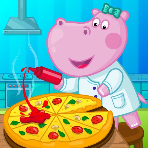 Games like Pizza maker. Cooking for kids
