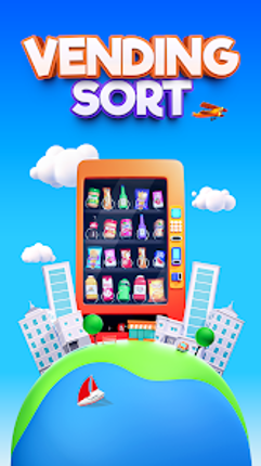 Vending Sort screenshot