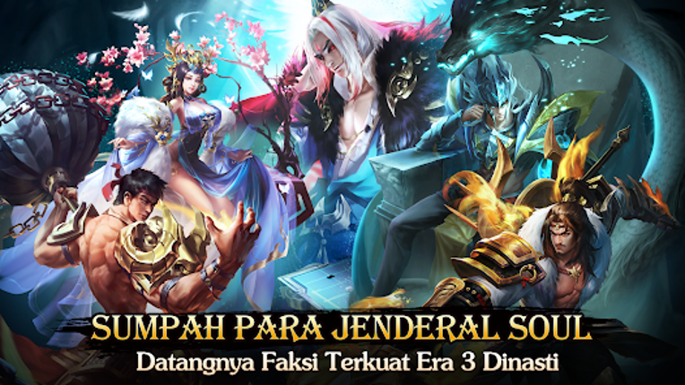 Idle Dynasty screenshot