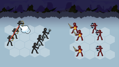 Stickman War Merge Master Image