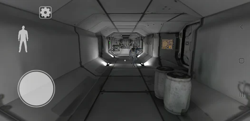 Dino Terror Jurassic Escape screenshot