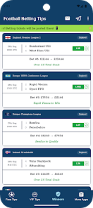 Football Betting Tips – Daily Image