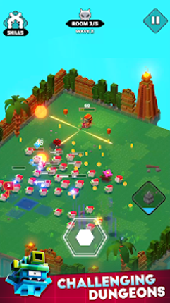 Gun & Dungeons screenshot