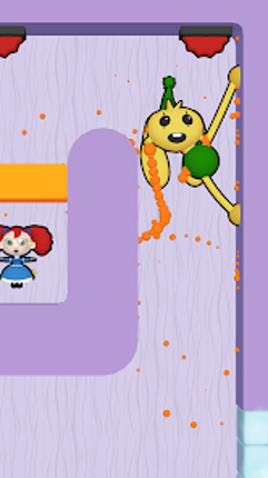 Mommy Maze: Stretch Long Legs screenshot