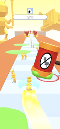Tiny Run 3D screenshot