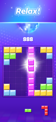 Disco Blocks screenshot