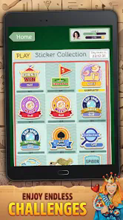 Pyramid Solitaire Deluxe® 2 screenshot