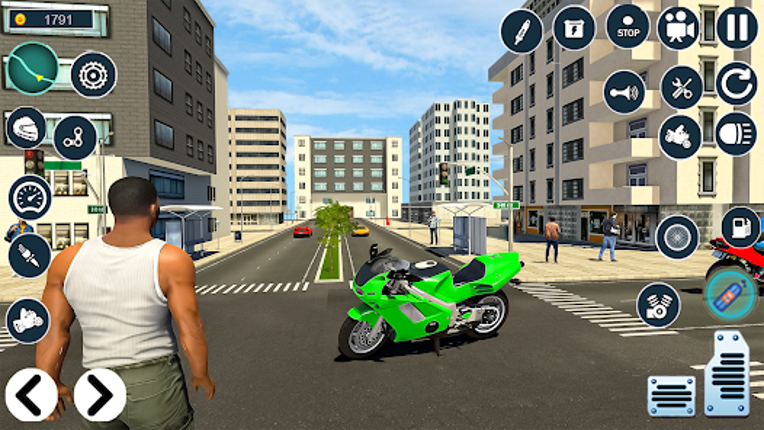 Moto Bike Racing: Bike Games Image