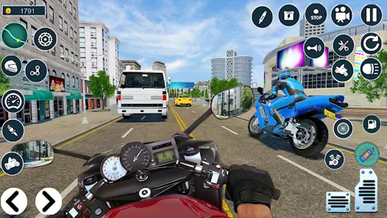 Moto Bike Racing: Bike Games screenshot
