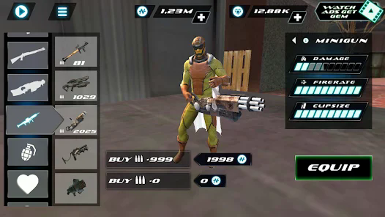 Superhero: Battle for Justice Image