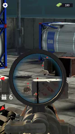 Rat Sniper: Pest Hunter screenshot