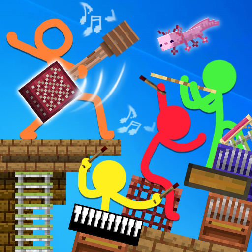 Games like Stickman Parkour