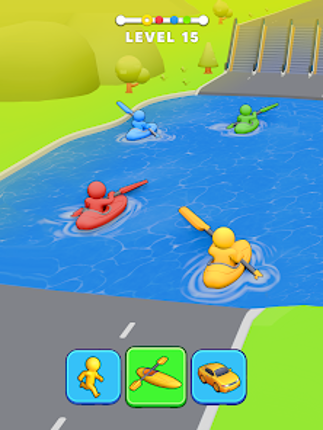 Vehicle Switch screenshot