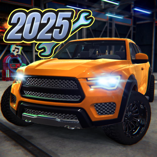Games like Car Mechanic Simulator - PMC