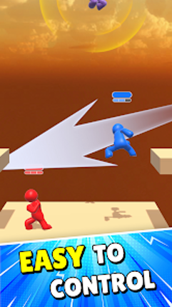 Smash Strike - Stickman Fight Image