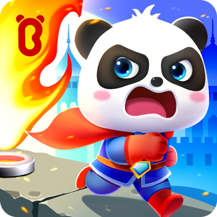 Little Panda's Hero Battle Image