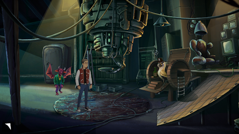 Angelo and Deemon Image