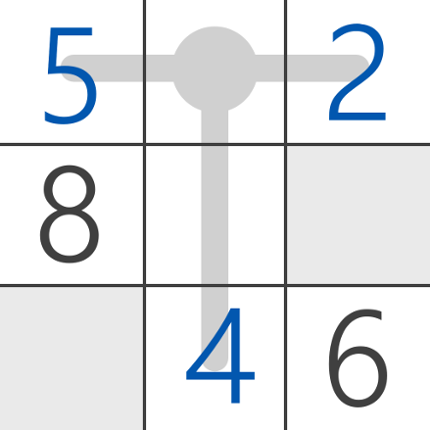 Thermo Sudoku Image