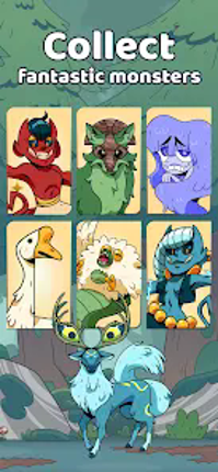 Monster Walk: Step Adventure Image