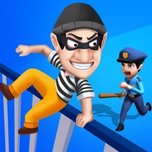 Thief and Run 3D Image