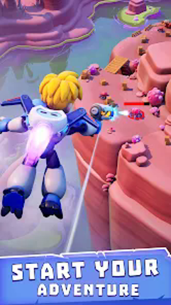 PlanetReboot screenshot