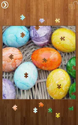 Easter Jigsaw Puzzles screenshot