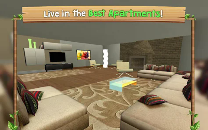 Cat Sim Online: Play With Cats screenshot