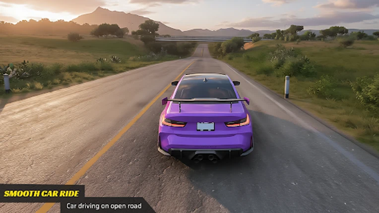 Car Game 2026: Open World screenshot