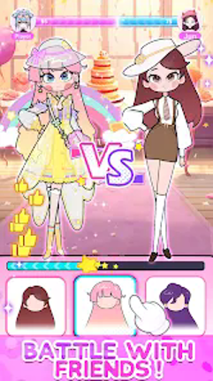 Star Shimmer: Avatar Dress Up screenshot