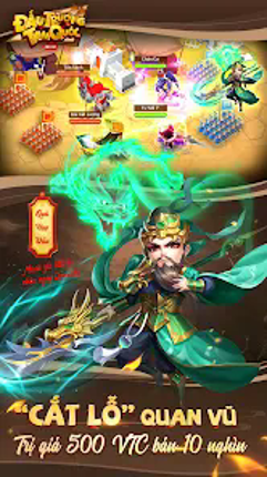 Đấu Trường Tam Quốc screenshot
