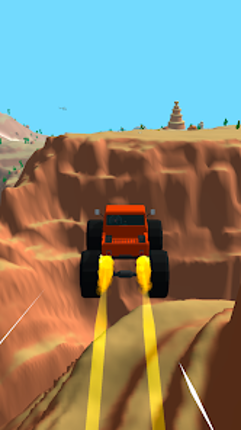 Crash Delivery Car Destruction Image