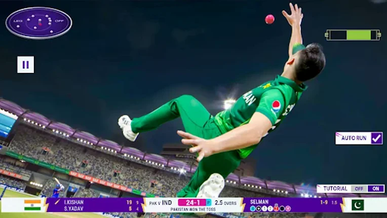 Cricket Smash Championship screenshot