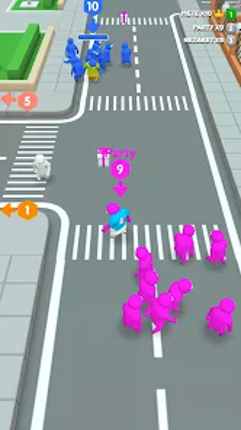 GANGS Valley screenshot